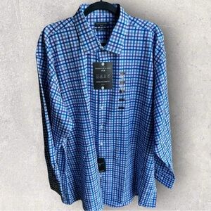 Shaquille O'Neal Button Down Mens Shirt - NWT